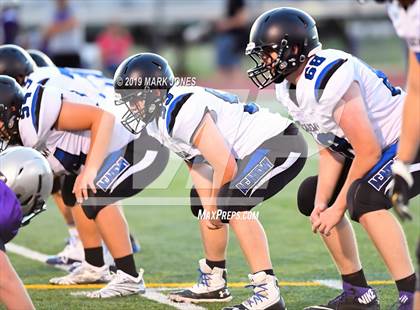 Thumbnail 3 in Kingman Academy @ Red Rock (Scrimmage) photogallery.