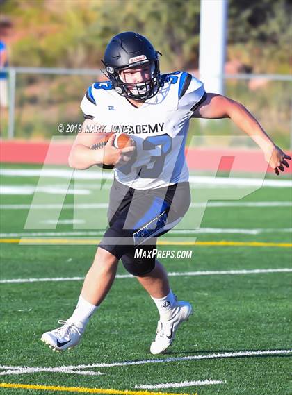 Thumbnail 3 in Kingman Academy @ Red Rock (Scrimmage) photogallery.