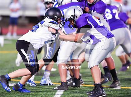 Thumbnail 3 in Kingman Academy @ Red Rock (Scrimmage) photogallery.