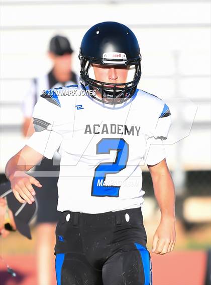 Thumbnail 2 in Kingman Academy @ Red Rock (Scrimmage) photogallery.