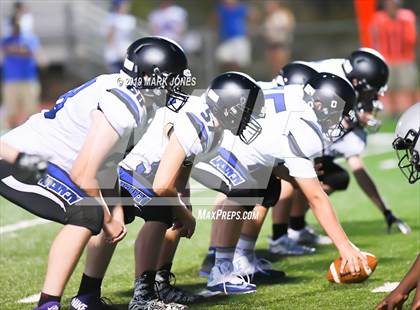 Thumbnail 3 in Kingman Academy @ Red Rock (Scrimmage) photogallery.