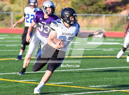 Thumbnail 3 in Kingman Academy @ Red Rock (Scrimmage) photogallery.