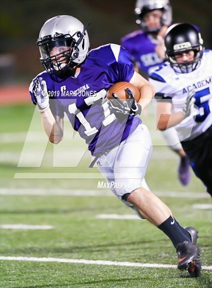 Thumbnail 1 in Kingman Academy @ Red Rock (Scrimmage) photogallery.