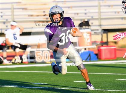 Thumbnail 3 in Kingman Academy @ Red Rock (Scrimmage) photogallery.