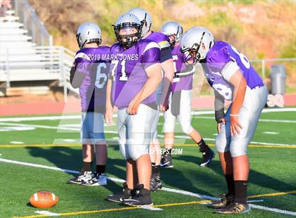 Thumbnail 1 in Kingman Academy @ Red Rock (Scrimmage) photogallery.