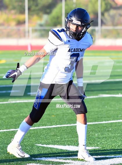 Thumbnail 3 in Kingman Academy @ Red Rock (Scrimmage) photogallery.