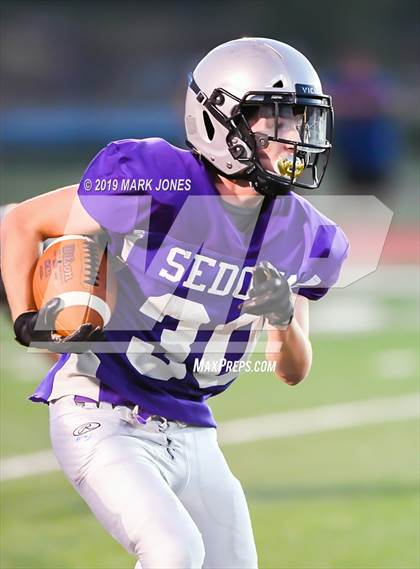Thumbnail 3 in Kingman Academy @ Red Rock (Scrimmage) photogallery.