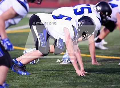 Thumbnail 2 in Kingman Academy @ Red Rock (Scrimmage) photogallery.