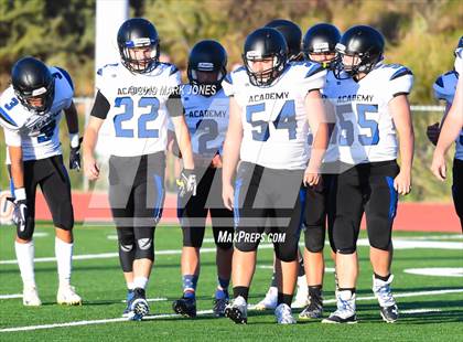 Thumbnail 3 in Kingman Academy @ Red Rock (Scrimmage) photogallery.