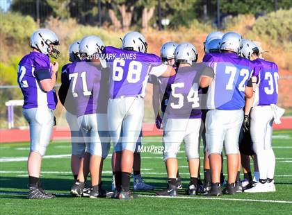 Thumbnail 1 in Kingman Academy @ Red Rock (Scrimmage) photogallery.