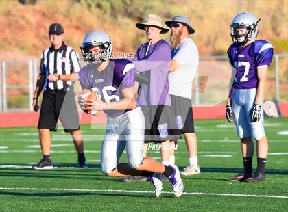 Thumbnail 2 in Kingman Academy @ Red Rock (Scrimmage) photogallery.