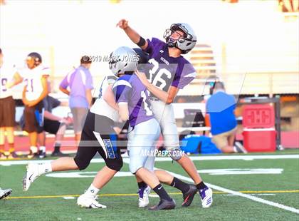 Thumbnail 3 in Kingman Academy @ Red Rock (Scrimmage) photogallery.