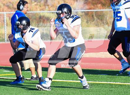 Thumbnail 1 in Kingman Academy @ Red Rock (Scrimmage) photogallery.