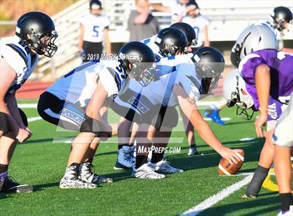 Thumbnail 2 in Kingman Academy @ Red Rock (Scrimmage) photogallery.