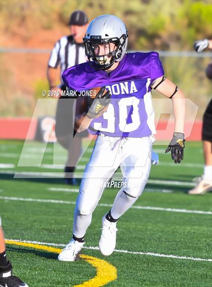 Thumbnail 3 in Kingman Academy @ Red Rock (Scrimmage) photogallery.