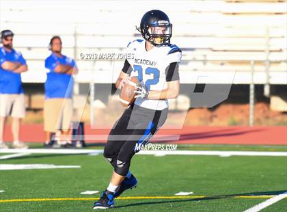 Thumbnail 2 in Kingman Academy @ Red Rock (Scrimmage) photogallery.