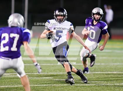 Thumbnail 1 in Kingman Academy @ Red Rock (Scrimmage) photogallery.