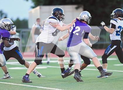 Thumbnail 3 in Kingman Academy @ Red Rock (Scrimmage) photogallery.
