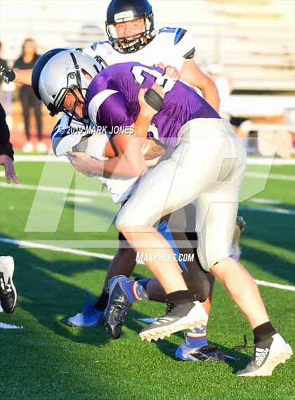 Thumbnail 1 in Kingman Academy @ Red Rock (Scrimmage) photogallery.
