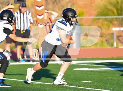 Thumbnail 2 in Kingman Academy @ Red Rock (Scrimmage) photogallery.