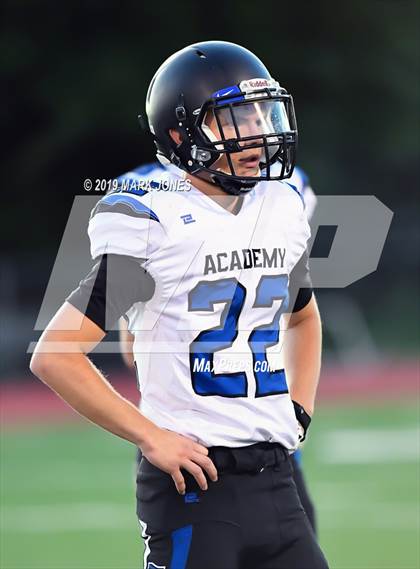 Thumbnail 2 in Kingman Academy @ Red Rock (Scrimmage) photogallery.