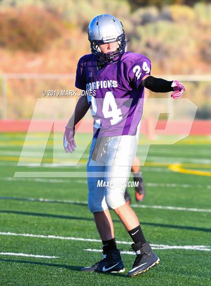 Thumbnail 3 in Kingman Academy @ Red Rock (Scrimmage) photogallery.