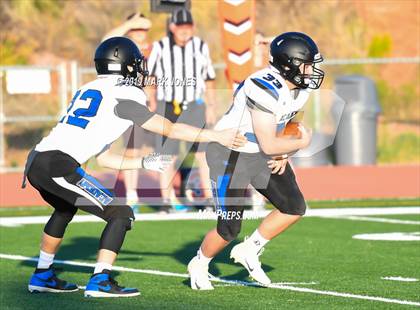 Thumbnail 1 in Kingman Academy @ Red Rock (Scrimmage) photogallery.