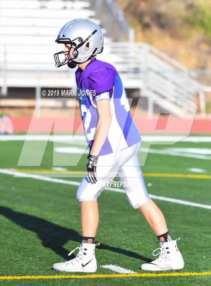 Thumbnail 3 in Kingman Academy @ Red Rock (Scrimmage) photogallery.