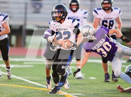 Thumbnail 2 in Kingman Academy @ Red Rock (Scrimmage) photogallery.