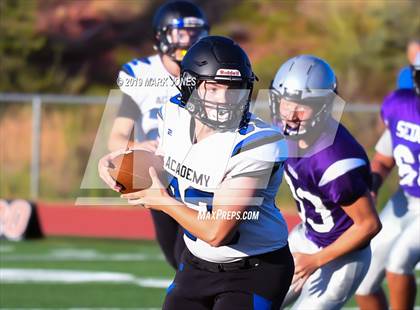 Thumbnail 2 in Kingman Academy @ Red Rock (Scrimmage) photogallery.