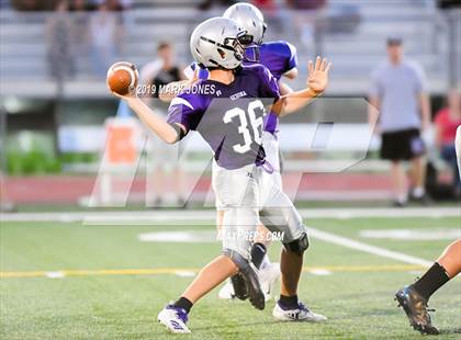 Thumbnail 3 in Kingman Academy @ Red Rock (Scrimmage) photogallery.