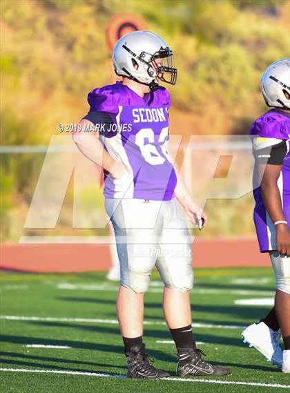 Thumbnail 3 in Kingman Academy @ Red Rock (Scrimmage) photogallery.