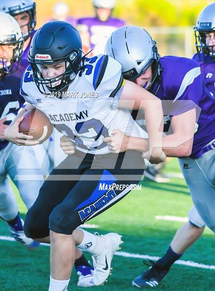 Thumbnail 1 in Kingman Academy @ Red Rock (Scrimmage) photogallery.
