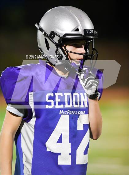 Thumbnail 1 in Kingman Academy @ Red Rock (Scrimmage) photogallery.