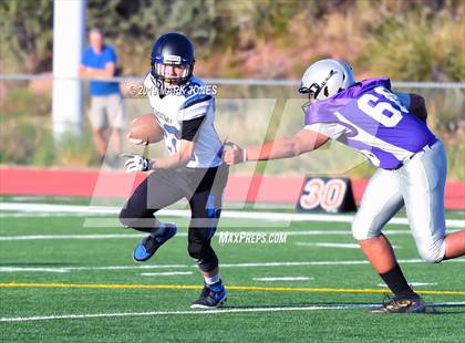 Thumbnail 3 in Kingman Academy @ Red Rock (Scrimmage) photogallery.
