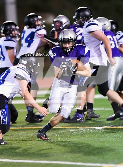 Thumbnail 3 in Kingman Academy @ Red Rock (Scrimmage) photogallery.