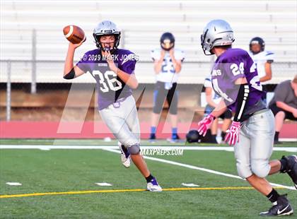 Thumbnail 1 in Kingman Academy @ Red Rock (Scrimmage) photogallery.