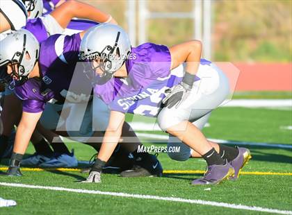 Thumbnail 2 in Kingman Academy @ Red Rock (Scrimmage) photogallery.