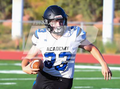 Thumbnail 1 in Kingman Academy @ Red Rock (Scrimmage) photogallery.