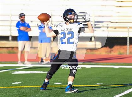 Thumbnail 3 in Kingman Academy @ Red Rock (Scrimmage) photogallery.