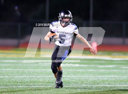 Thumbnail 3 in Kingman Academy @ Red Rock (Scrimmage) photogallery.