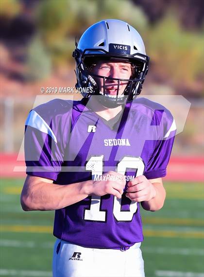 Thumbnail 3 in Kingman Academy @ Red Rock (Scrimmage) photogallery.