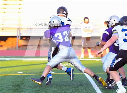 Thumbnail 1 in Kingman Academy @ Red Rock (Scrimmage) photogallery.
