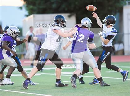 Thumbnail 1 in Kingman Academy @ Red Rock (Scrimmage) photogallery.