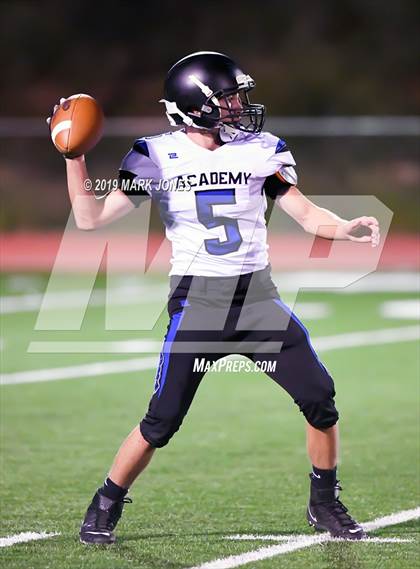 Thumbnail 1 in Kingman Academy @ Red Rock (Scrimmage) photogallery.