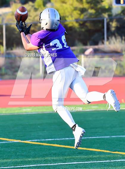 Thumbnail 1 in Kingman Academy @ Red Rock (Scrimmage) photogallery.
