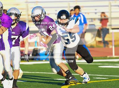 Thumbnail 2 in Kingman Academy @ Red Rock (Scrimmage) photogallery.