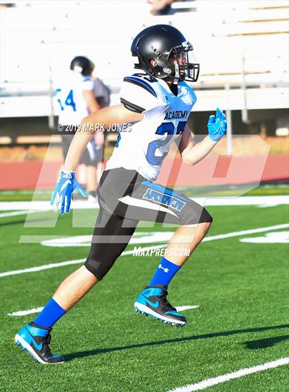 Thumbnail 3 in Kingman Academy @ Red Rock (Scrimmage) photogallery.