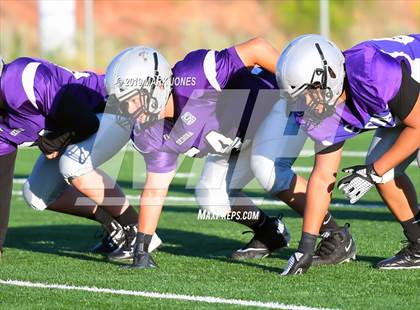 Thumbnail 3 in Kingman Academy @ Red Rock (Scrimmage) photogallery.