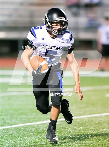 Thumbnail 3 in Kingman Academy @ Red Rock (Scrimmage) photogallery.